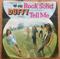 7", Duffy, Rock Solid, D