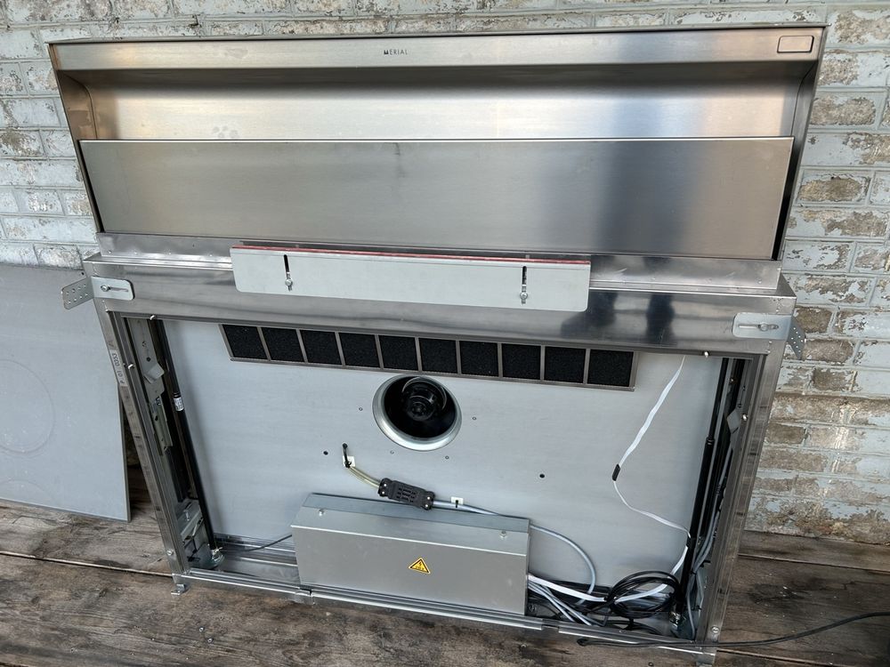 Hottes de ventilation: Merial Dunstabzug Tischhaube Tischlüfter – Défectueux à Schenkon par Paedy5