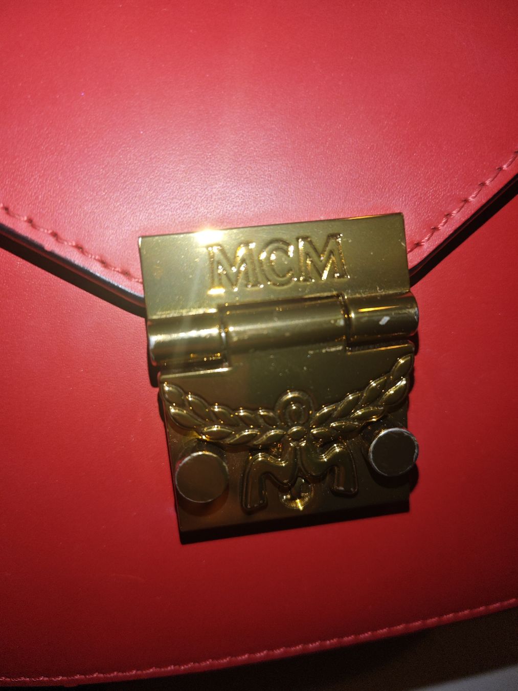 Mcm Taschen für Damen: MCM  crossbody bag Original – Gebraucht aus Zürich von Sami526 2