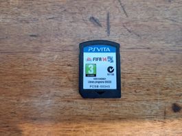FIFA 14 PS Vita (ES) Spanish