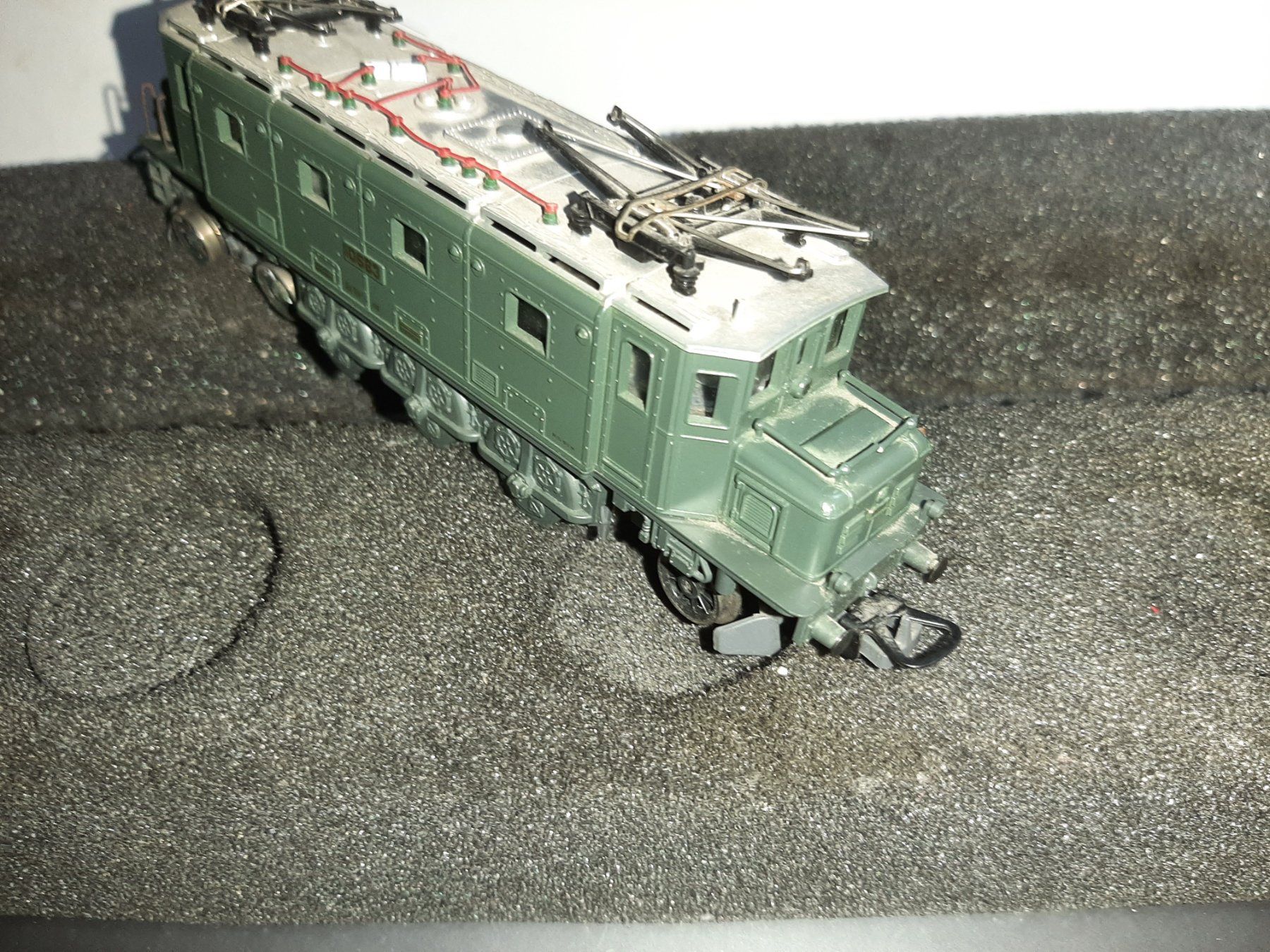 Lima Modellini di ferrovie: LIMA 10683 – Usato da Avully venduto da RIVALIS 5