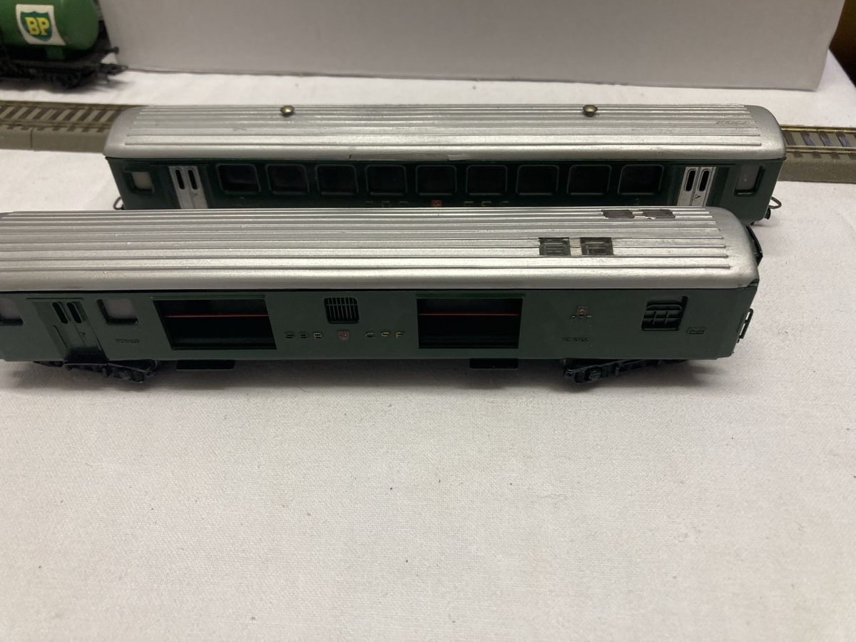 Hag Trains électriques: Hag Bastelware – Défectueux à Port par Ipuel 1
