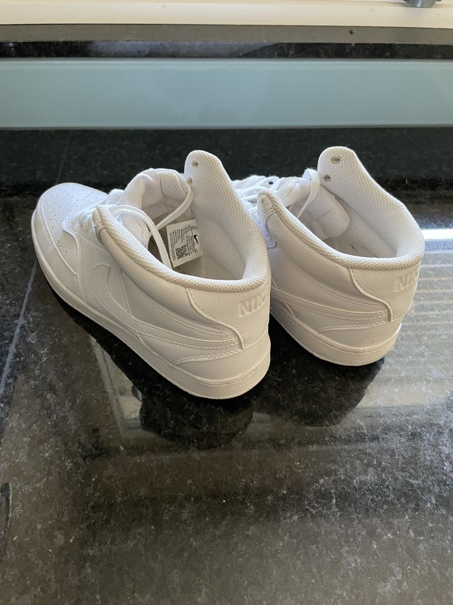 Nike Chaussures hommes: Nike Court Vision Mid Grösse 42 – D'occasion à Kehrsatz par Samsamster 2