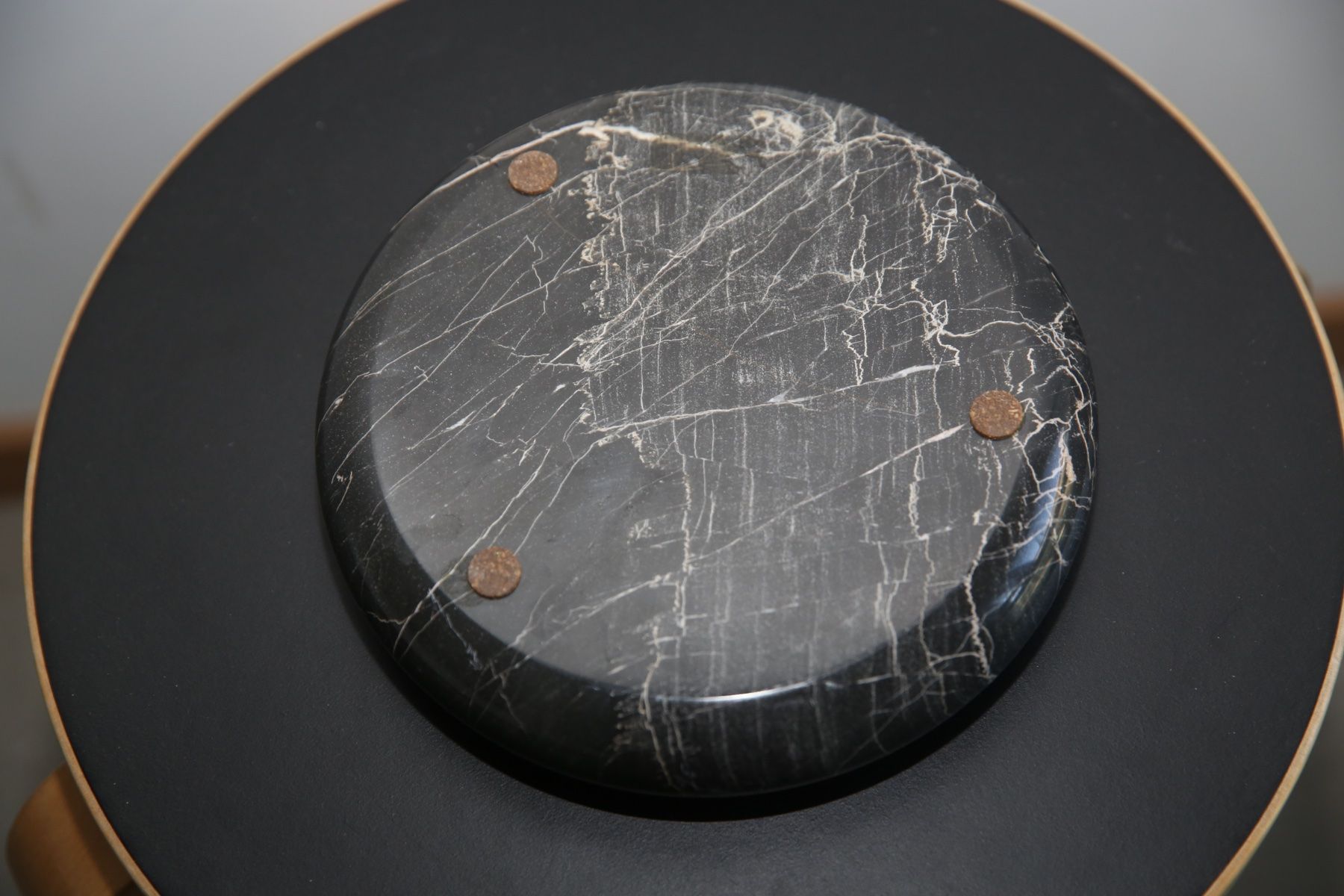 Ciotole: Marquina marble bowl – Usato da Zürich venduto da considermichael 1