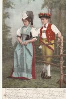 Appenzeller Trachten