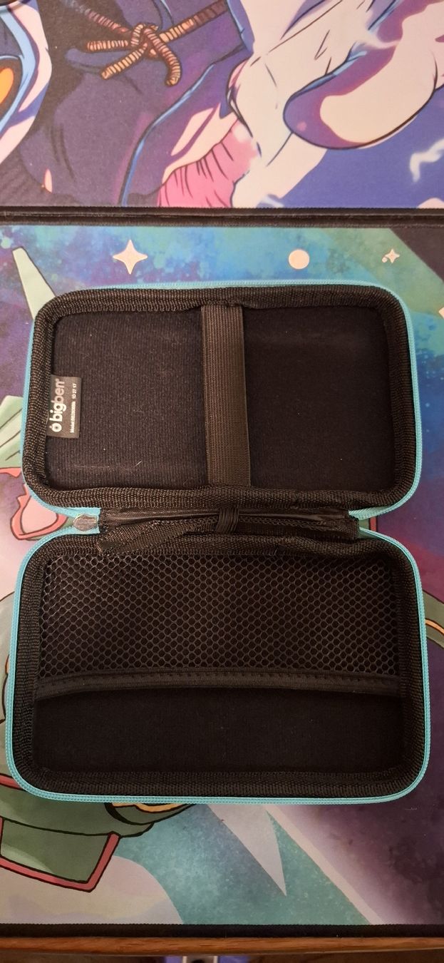 Nintendo Console: Nintendo 2ds XL mit Case – Usato da Thayngen venduto da Jer0me97 5
