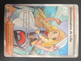 Lillie’s Determination (169/132) - Mega Evolution - NM+ - FR