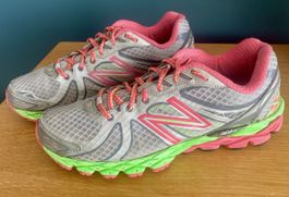 Chaussures New Balance pink/green women 41.5