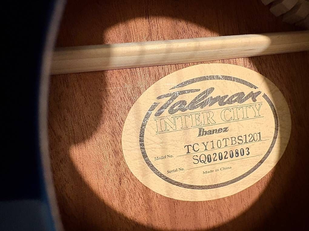 Strumenti musicali: Gitarre Ibanez – Usato da Bern venduto da gab_ncg6 1