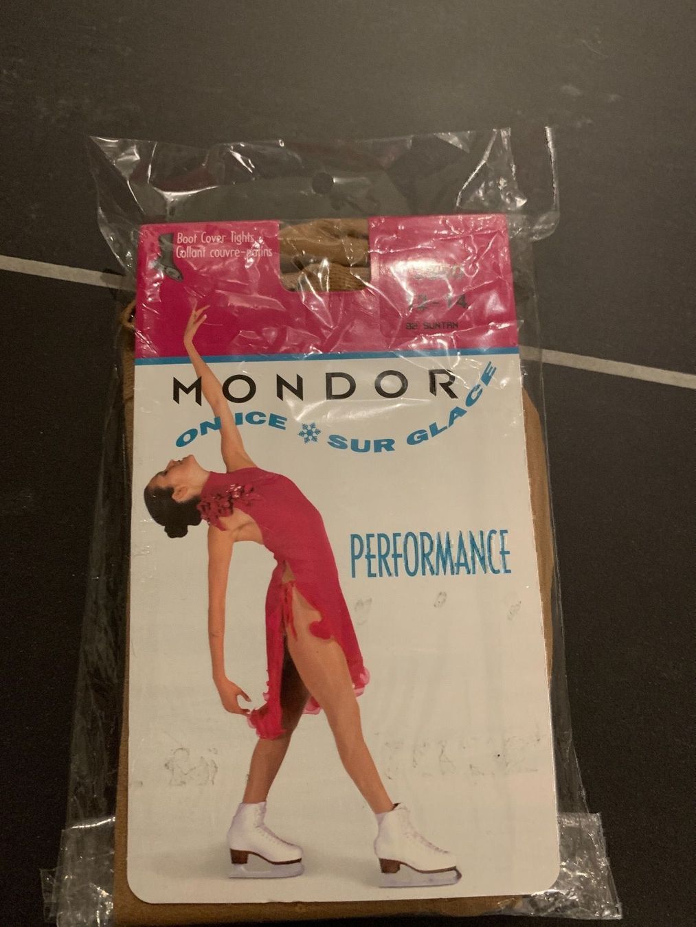 Collants: Mondor Eislauf Strumpfhose NEU – Neuf avec emballage d'origine à Oberweningen par Jogi2