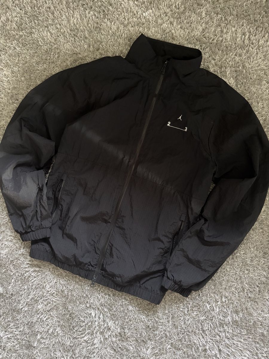 Jordan Giacche: Black Jordan Track Jacket XS  – Nuovo (secondo la descrizione) da Brislach venduto da edu_t6pq