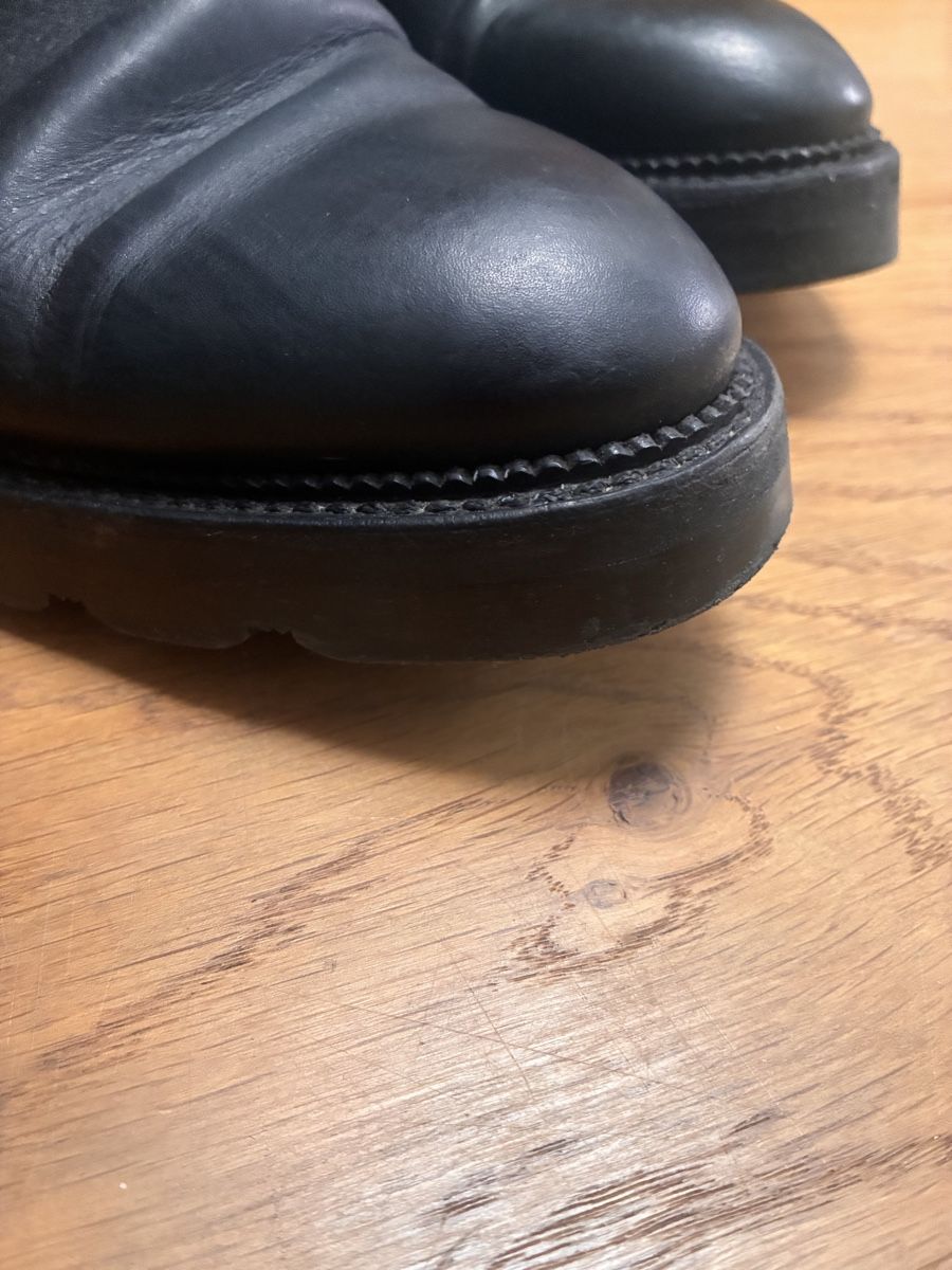 Alexander Wang Scarpe da donna: Alexander Wang leather boots size 40.5 – Usato da Yverdon-les-Bains venduto da pen_bbz8 3