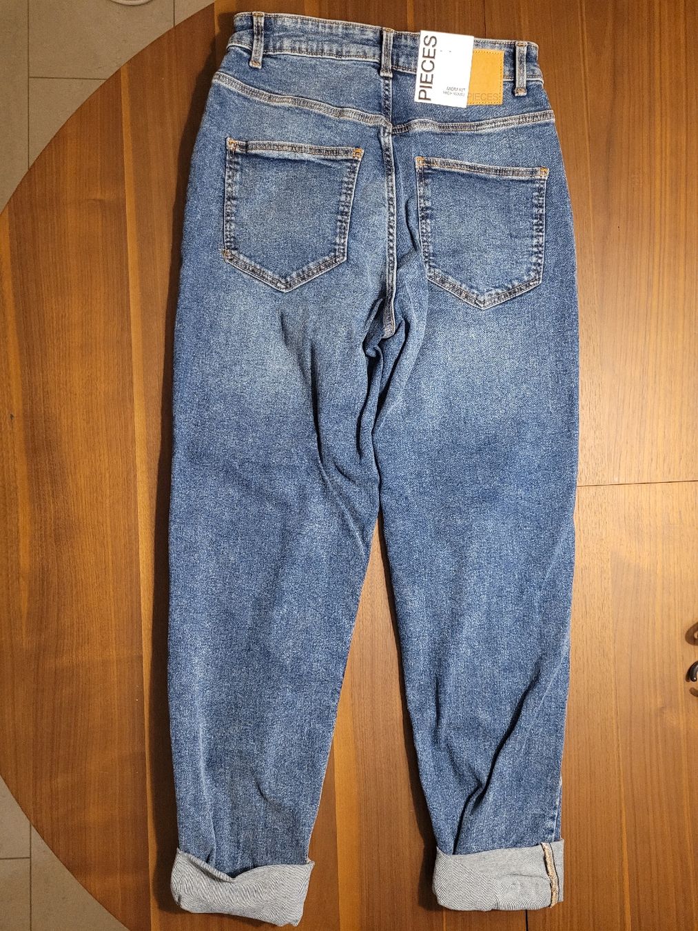 Pieces Jeans: Damen Jeans - Grösse S - Neuwertig – Neu (gemäss Beschreibung) aus Dagmersellen von buc_786y 1