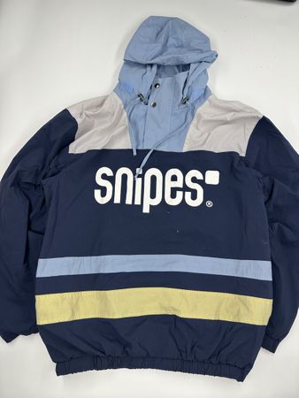 Snipes Regenjacke, Windjacke, Übergangsjacke, Grösse M