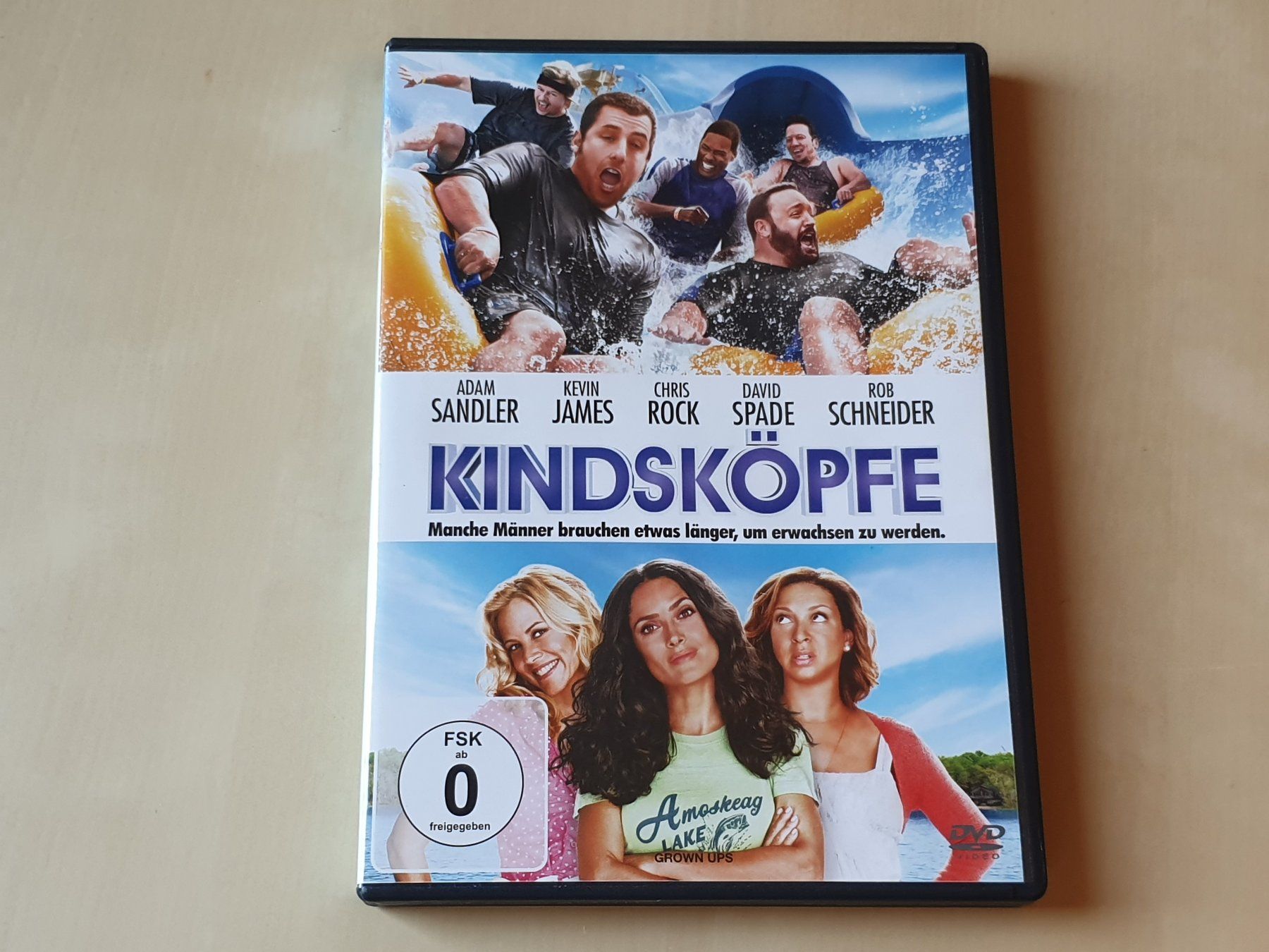 Tutti i DVDs: Kindsköpfe – Usato da Stansstad venduto da collectorsshop