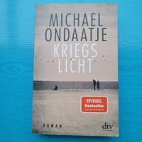 Michael Ondaatje - Kriegslicht  Thriller Krimi