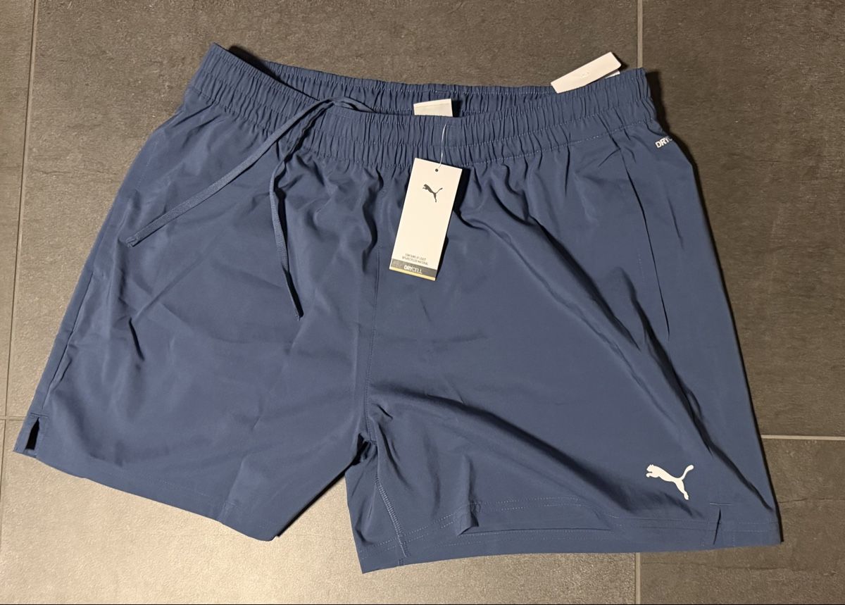 Puma Pantaloni: Pantaloncini puma XL – Nuovo e nell'imballaggio originale da Herisau venduto da debora9 1