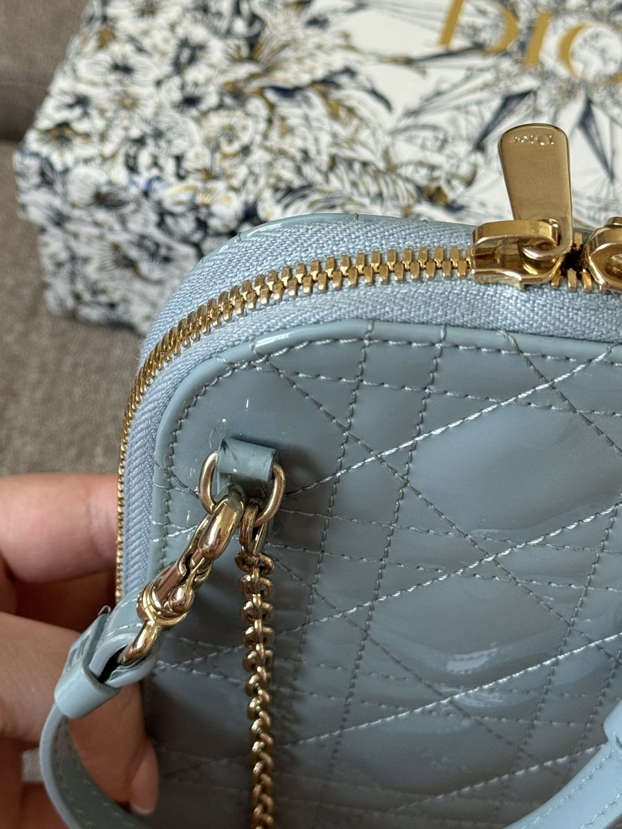 Dior Sacs femmes: Lady dior call’in phone holder – D'occasion à Zürich par annysclo 3