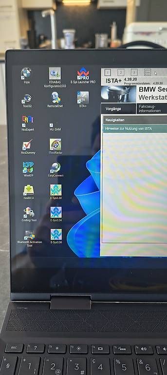 Notebooks: BMW Diagnoselaptop HP – Gebraucht aus Zweidlen von jasko_ 3