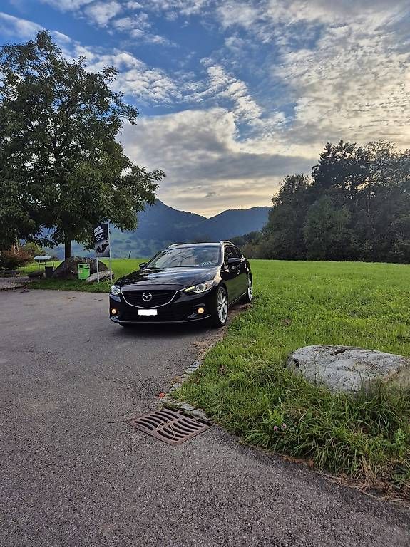 Mazda Automobili: Mazda 6 Sportwagon 2.5 16V Revolution Automatic – Usato da Walkringen venduto da Stefan_Aeberhard 3
