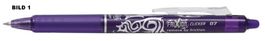 Pilot Roller ** Frixion CLICKER ** Ball 07 ** VIOLETT