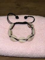 Armband mit Muscheln verstellbar 