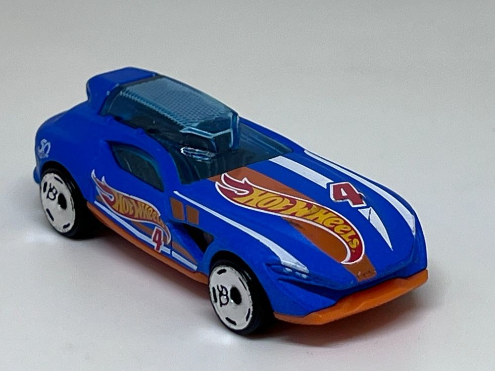 Hot Wheels Fast Master #11 | Kaufen auf Ricardo