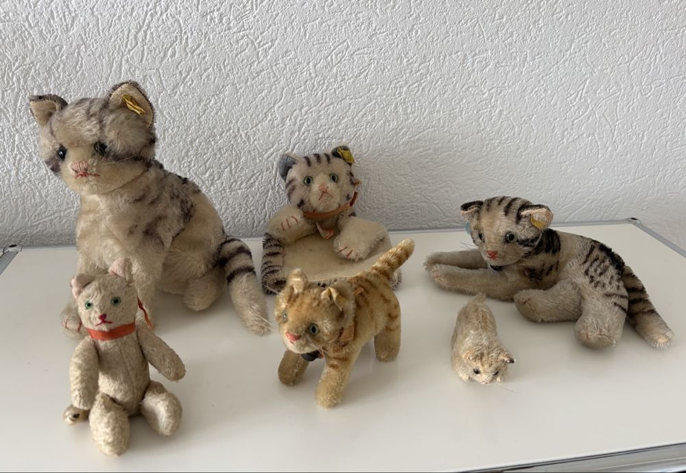 Steiff / Poupées anciennes & poupons / Prix