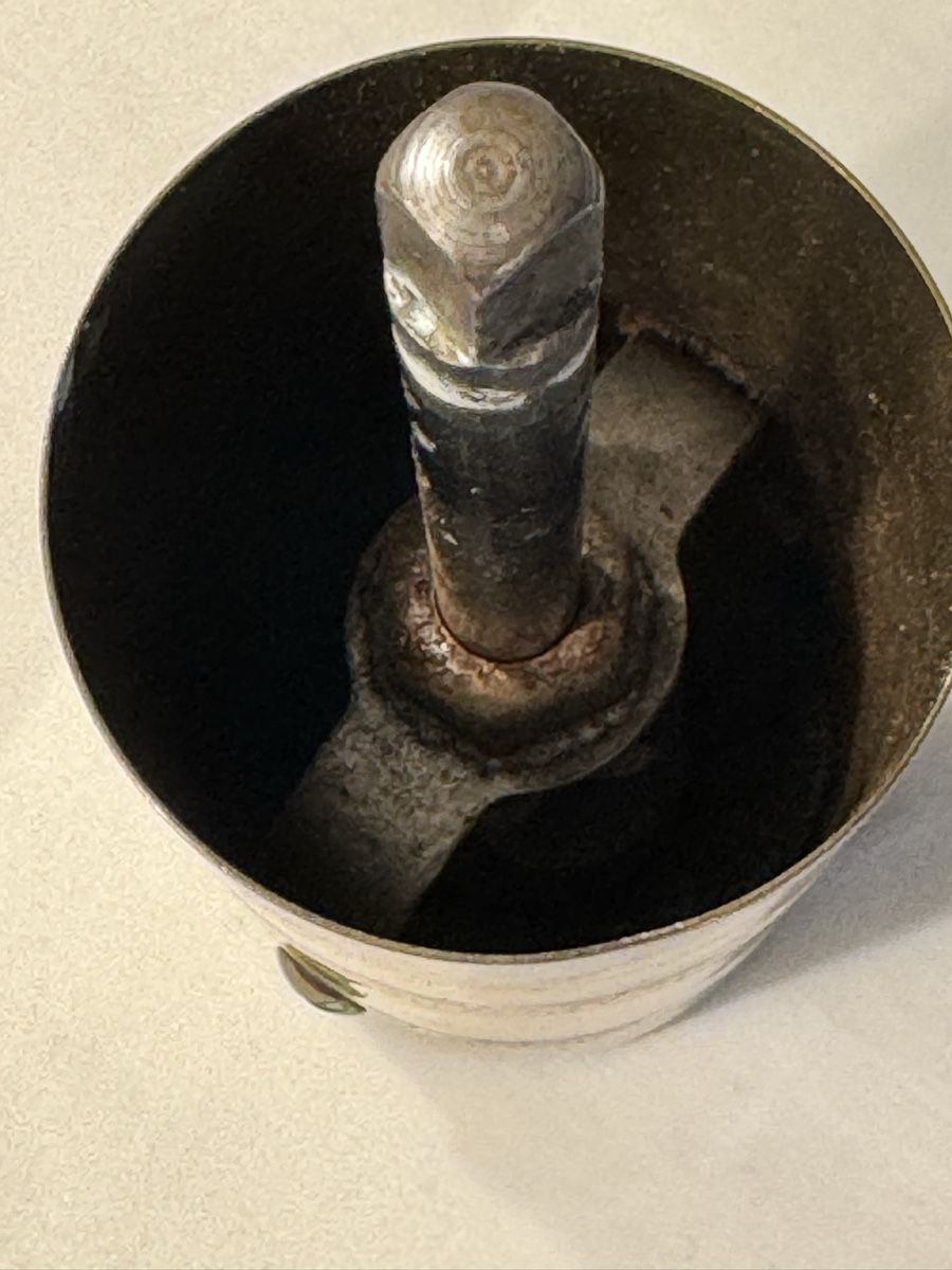 Küchengeräte: Original KTM Messing-Mokkamühle – Gebraucht aus Balzers von 12janna12 2