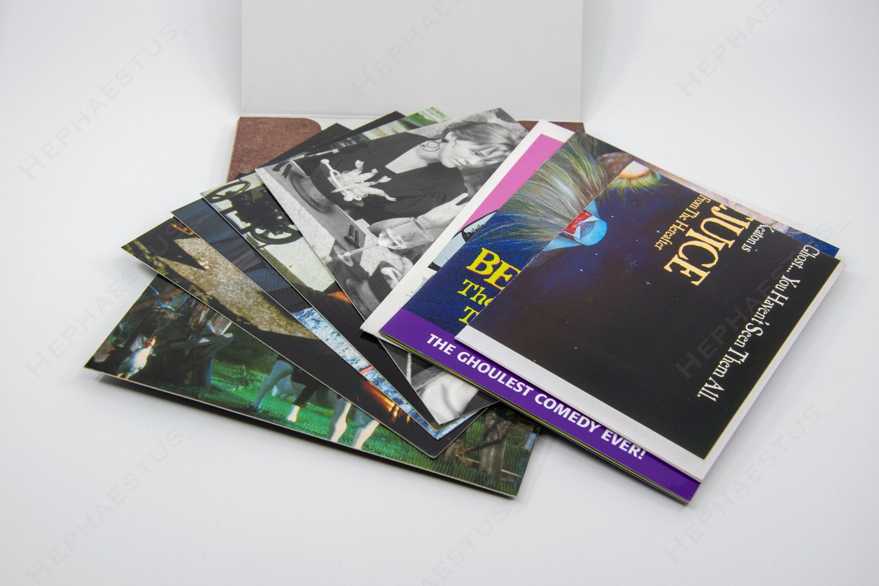 Tutti i DVDs: Beetlejuice - Ultimate Collector's Edition 4K Ultra HD & BR – Usato da Effretikon venduto da Hephaestus_ 5