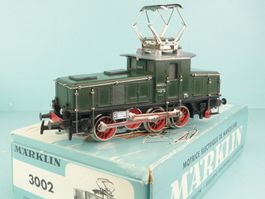 Märklin H0 3001 Elektrolok E6302 CE800
