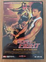 Born to Fight DVD - Actionfilm von den Machern von Ong Bak!
