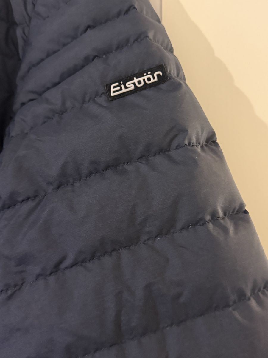 Giacche: Leichte Eisbär Daunenjacke Marineblau – Nuovo (secondo la descrizione) da Basel venduto da zukk_ 1