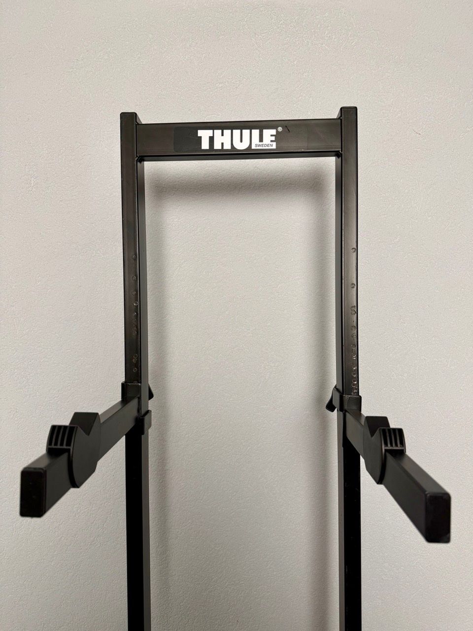 Cavalletti per biciclette: Support pour vélo Thule (2 vélos) – Usato da Yverdon-les-Bains venduto da CB1400 3