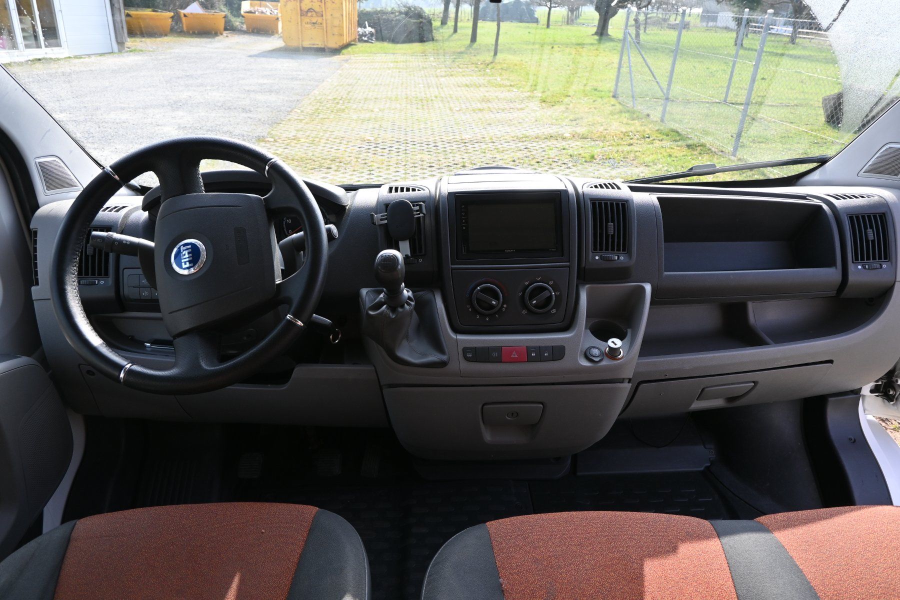 Fiat Automobili: Fiat Ducato – Usato da Schongau venduto da Selinski998 5
