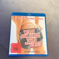 Wilde High School Teens Kommen gleich zur Sache Blu-ray