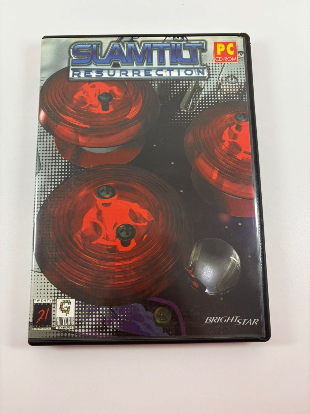 Giochi: Slam Tilt Resurrection (PC) – Usato da Herisau venduto da Seyashop1