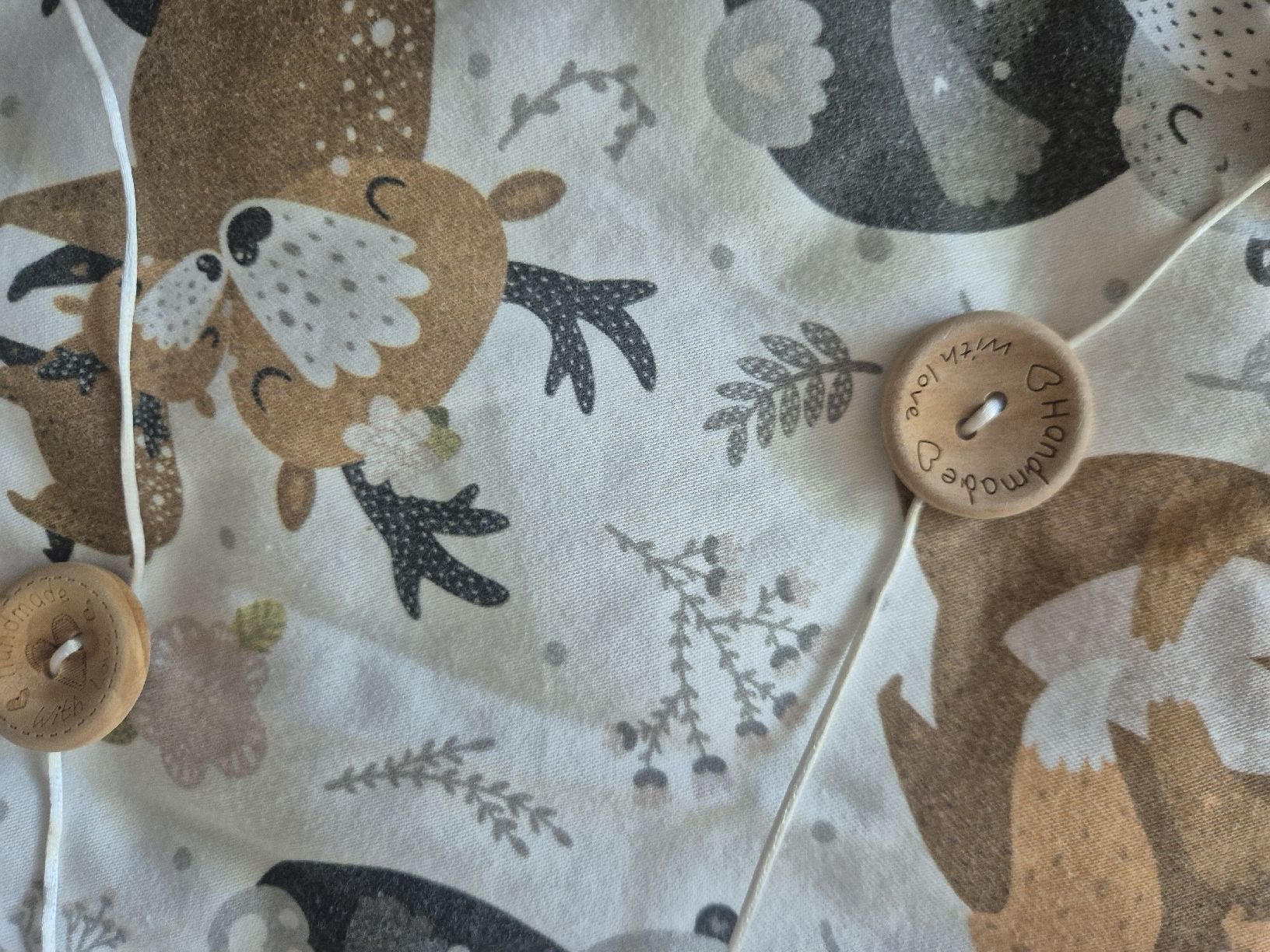 Coperte: Handgemachte Krabbeldecke/Spieldecke für Babys – Usato da Marbach SG venduto da okay02 2