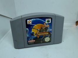 Castlevania N64 Nintendo