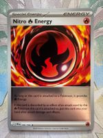 Pokémon TCG – Nitro Energy Reverse (CRI086) Chaos Rising