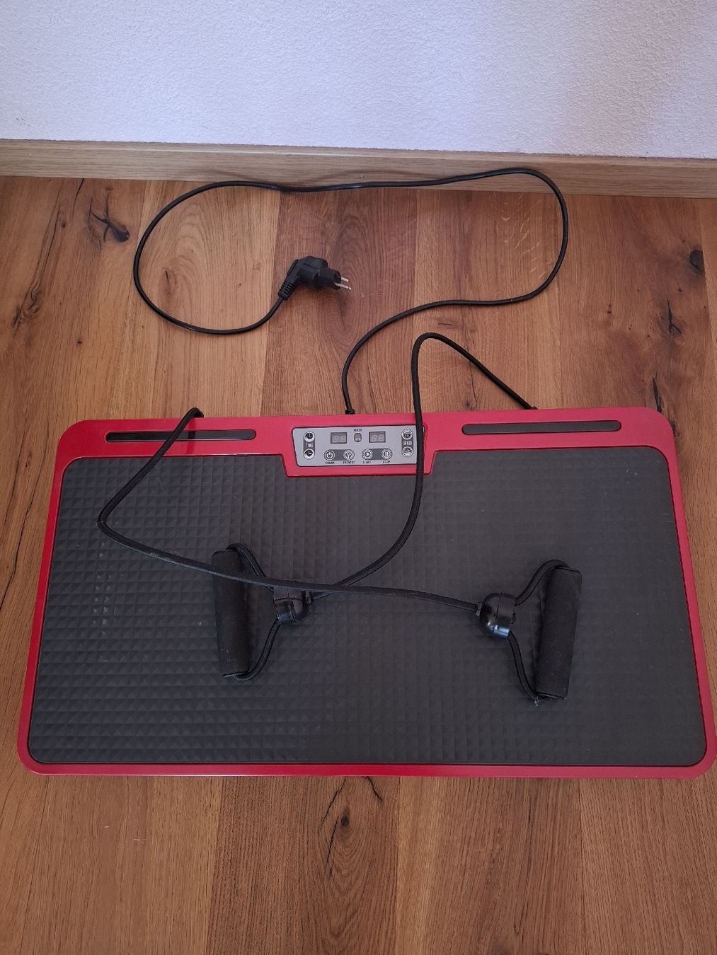 Hometrainer: Gymform vibro Max Plus – Usato da Wil SG venduto da cro_27r5 2