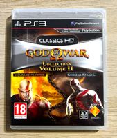 God of War Collection Volume 2 PS3