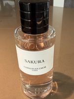 Parfum Christian Dior Sakura 125ml neuwertig