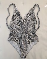 Pistol Panties maillot de bain 1 pièce léopard T38 neuf!