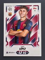 Fermin Lopez, Topps Match Attax 2026/2027, 124