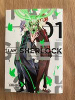 Manga I AM SHERLOCK- Band 1