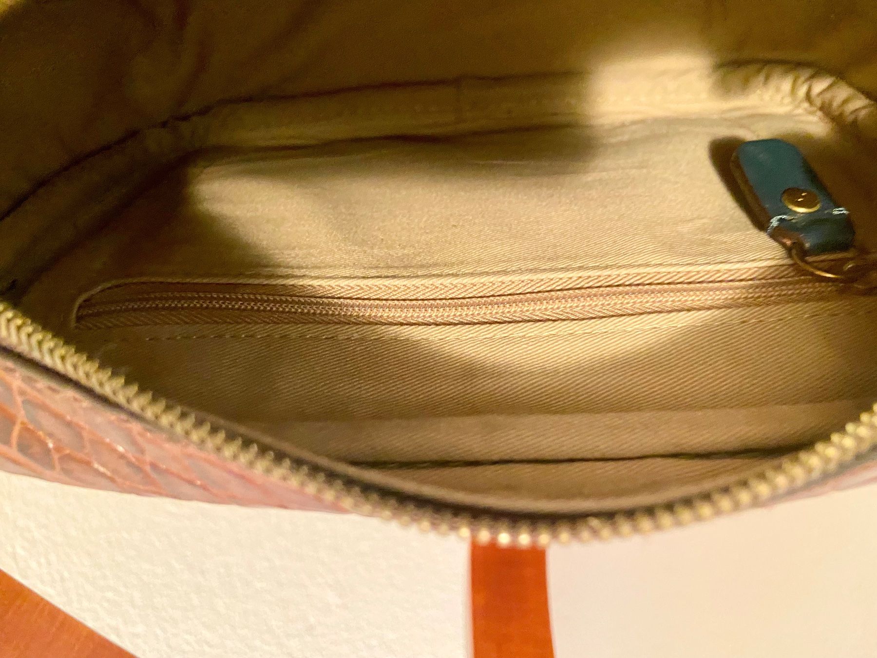 J.Crew Borse da donna: Multicolor Umhängetasche J.Crew – Usato da Zürich venduto da bes_6mnv 4