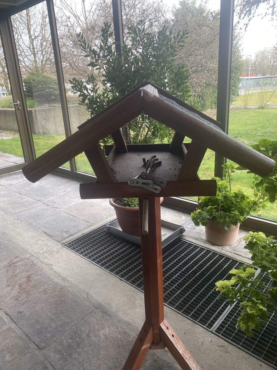 Casette per uccelli: VogelHaus🌞 – Usato da Langenthal venduto da flower101 2