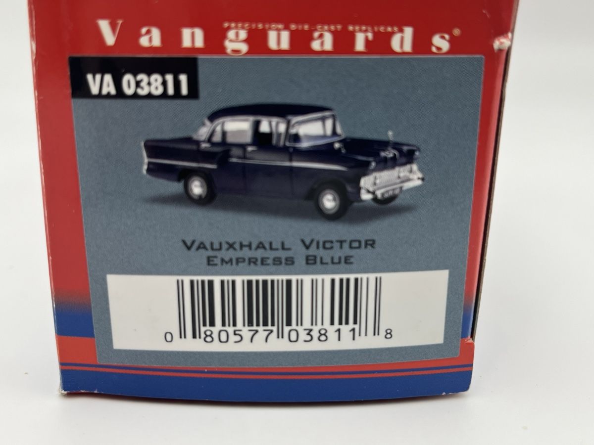 Vauxhall Modellini d'auto: Vauxhall Victor 1:43 Vanguards – Nuovo (secondo la descrizione) da Broc venduto da Jenson7 4
