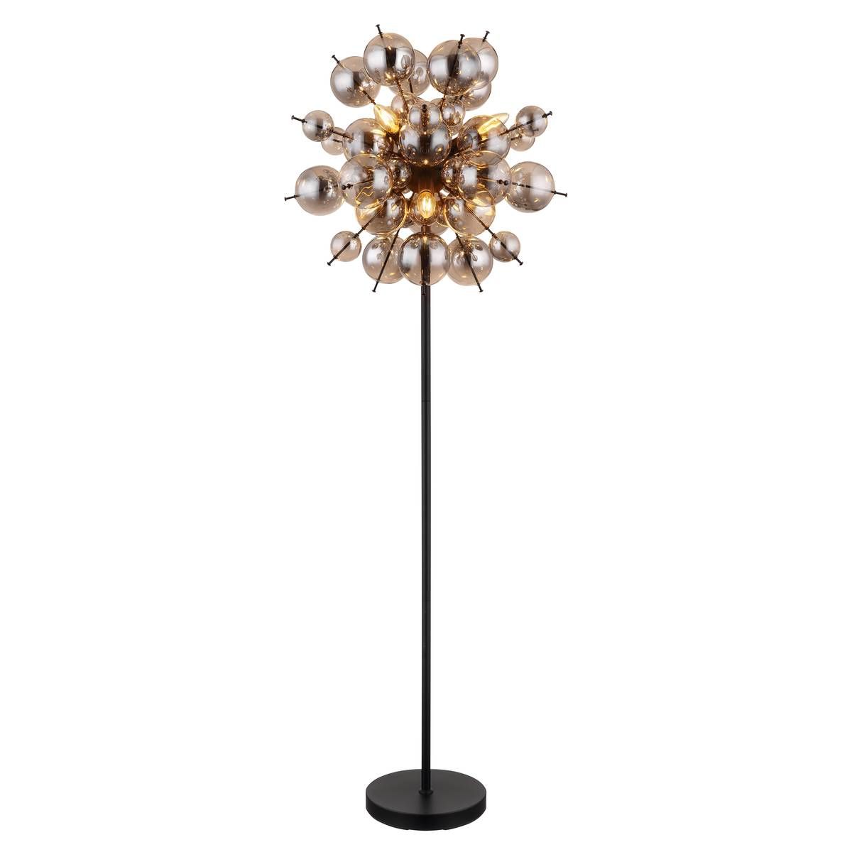 Lampade: Stehleuchte, Glas, Kugeln, 155 cm Höhe – Nuovo (secondo la descrizione) da Kreuzlingen venduto da Smart-Light 6